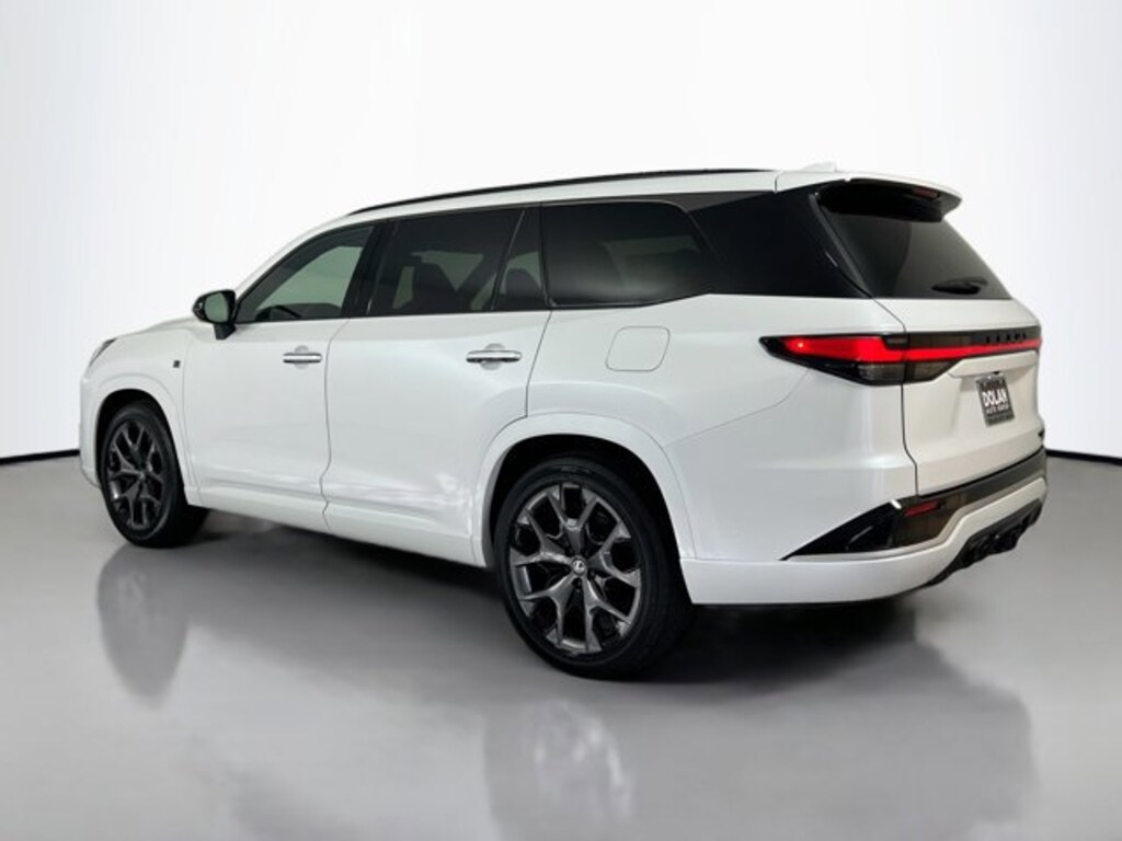 New 2026 Lexus TX 500h F SPORT Performance Premium SUV