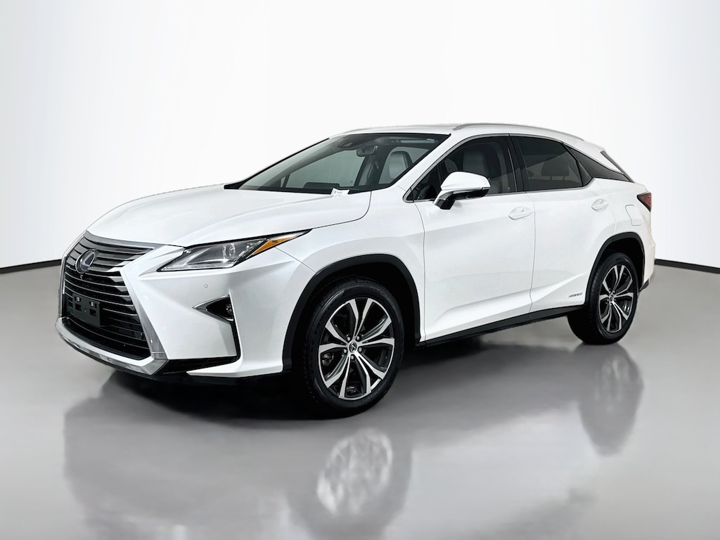 Used 2019 Lexus RX RX 450h SUV