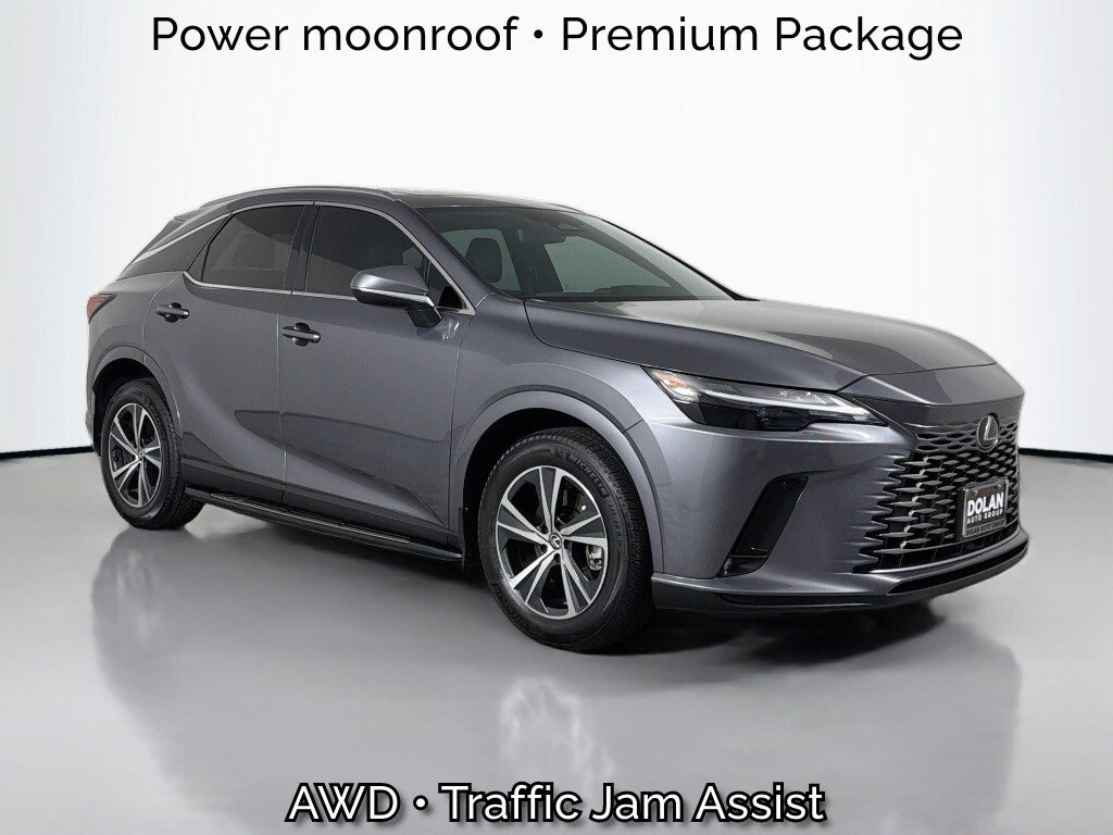 Used 2023 Lexus RX RX 350 Premium SUV