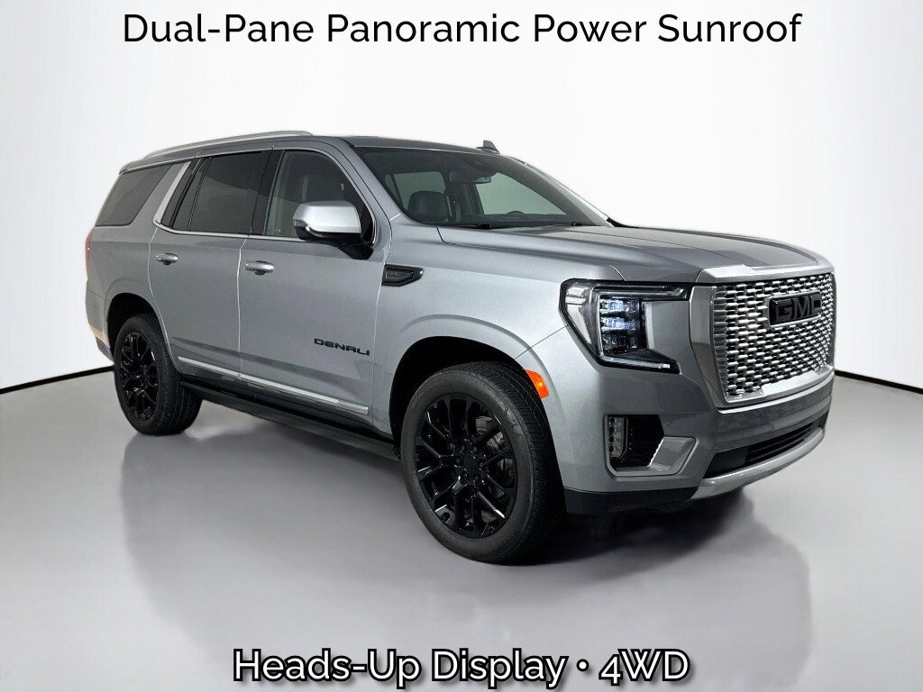 Used 2024 GMC Yukon Denali SUV