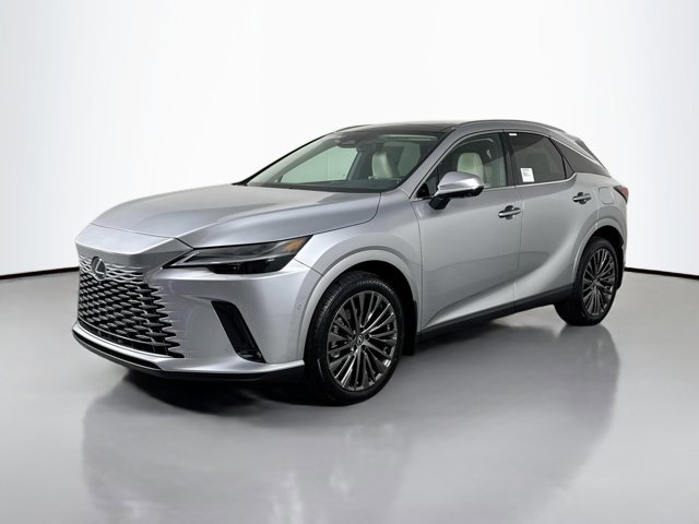 2026 Lexus RX 350h Luxury photo 2