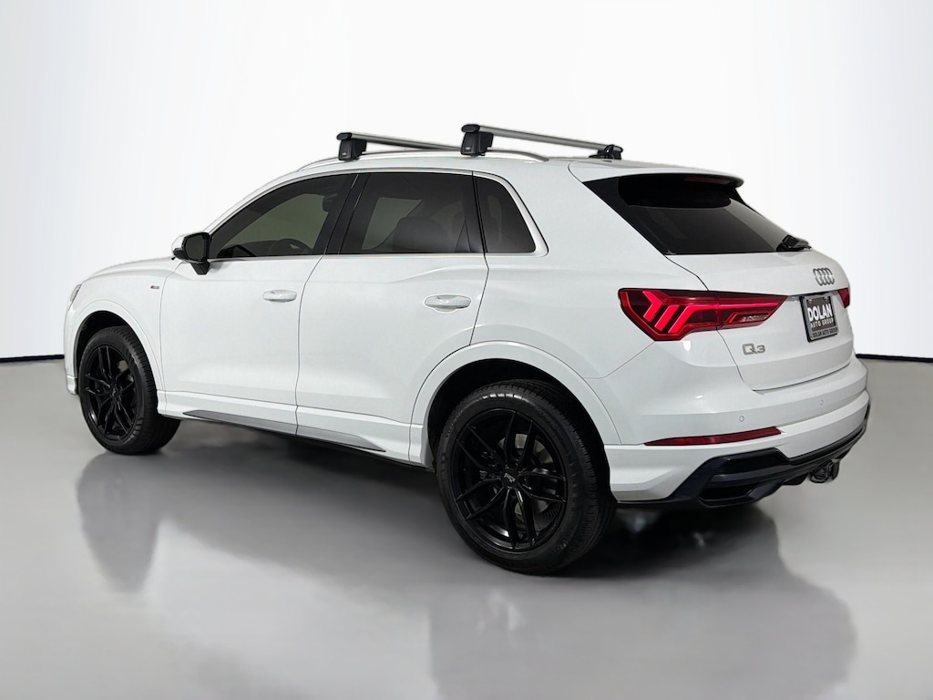 Used 2021 Audi Q3 S line Premium Plus SUV