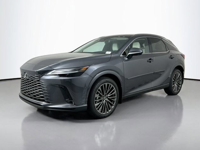 2026 Lexus RX 450h Luxury AWD photo 2