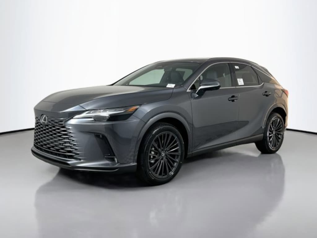 New 2026 Lexus RX 450h+ Premium SUV