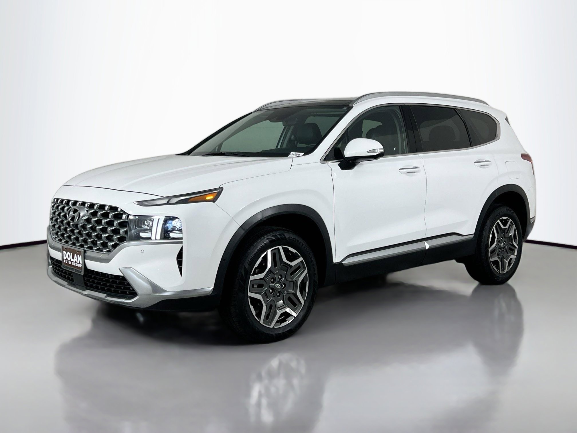 2023 Hyundai Santa Fe Limited photo 2