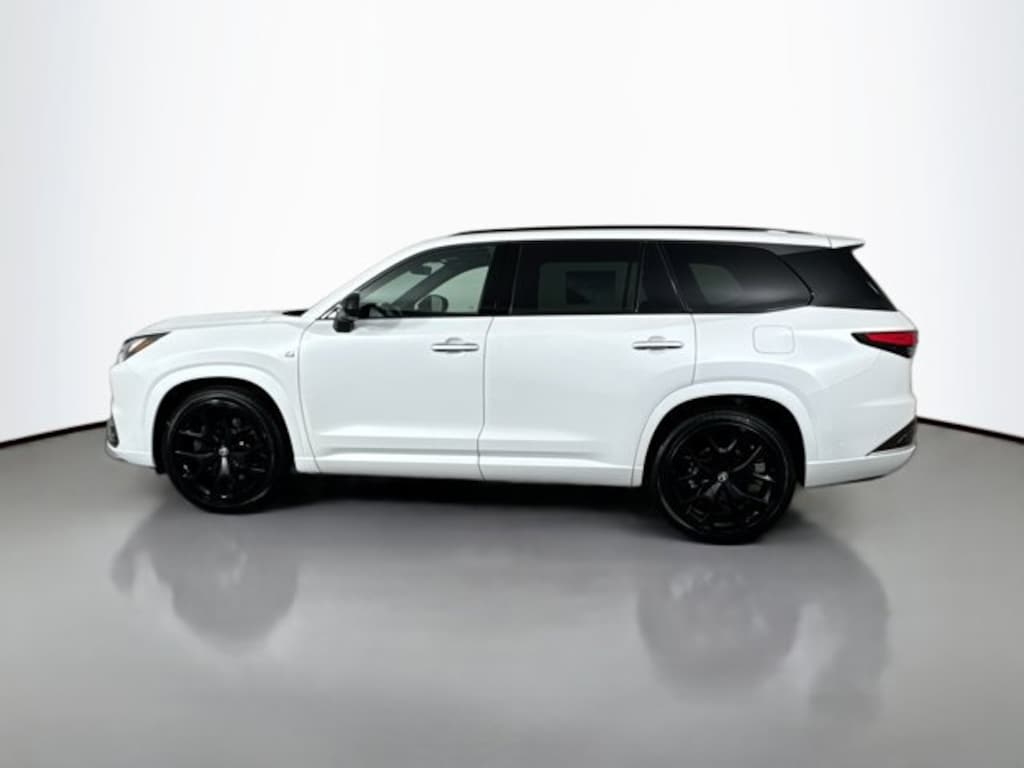New 2026 Lexus TX 350 F SPORT Handling SUV