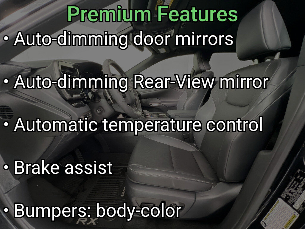 2025 Lexus RX Hybrid 350h - Photo 21