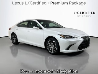 Used 2025 LEXUS ES ES 350 Sedan for sale in Reno, NV