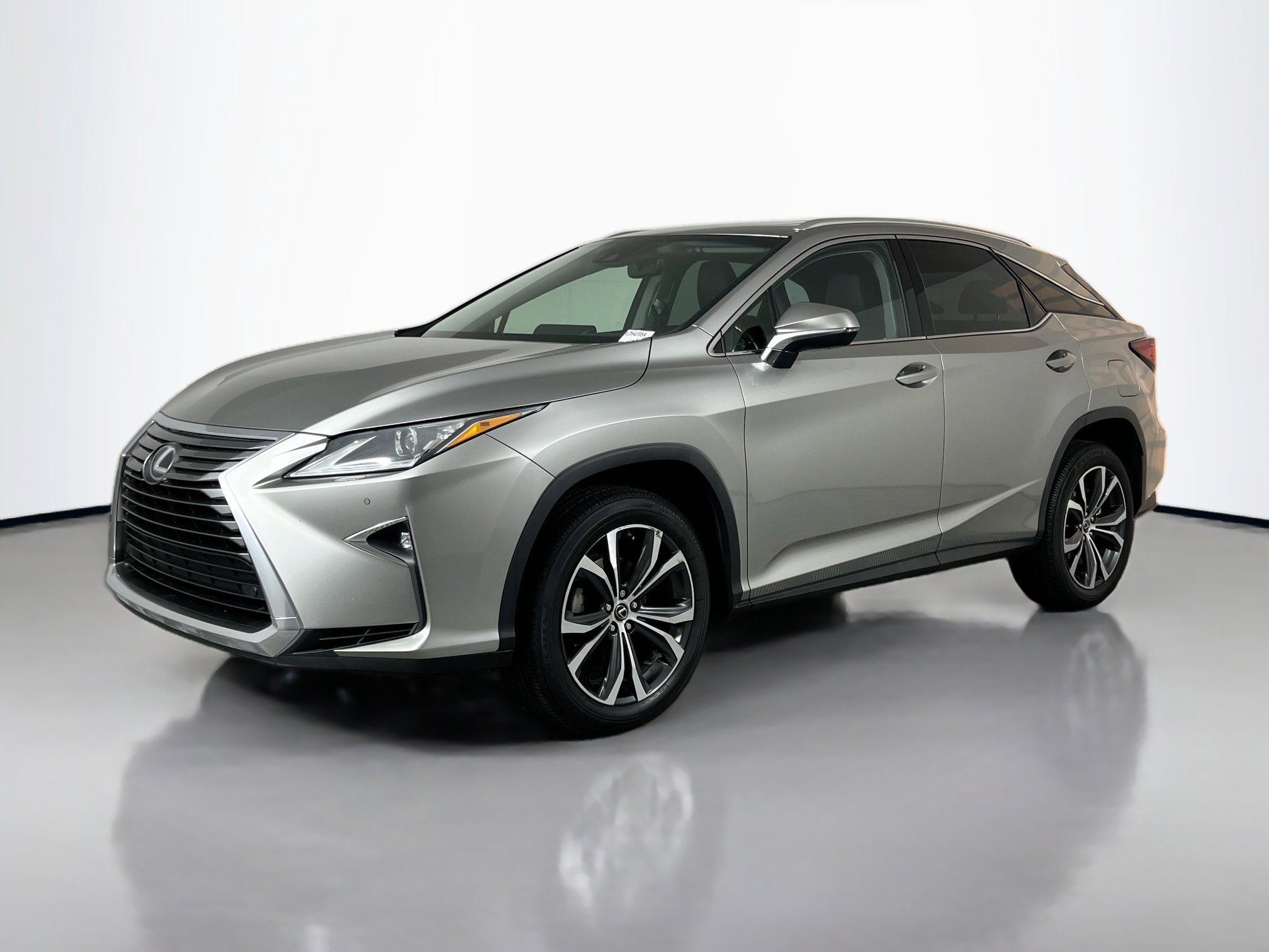 2019 Lexus RX 350 photo 2