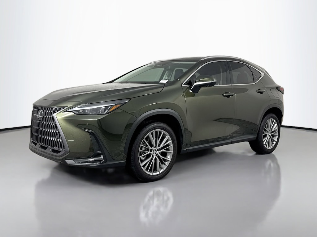 Used 2023 Lexus NX NX 350 Luxury SUV