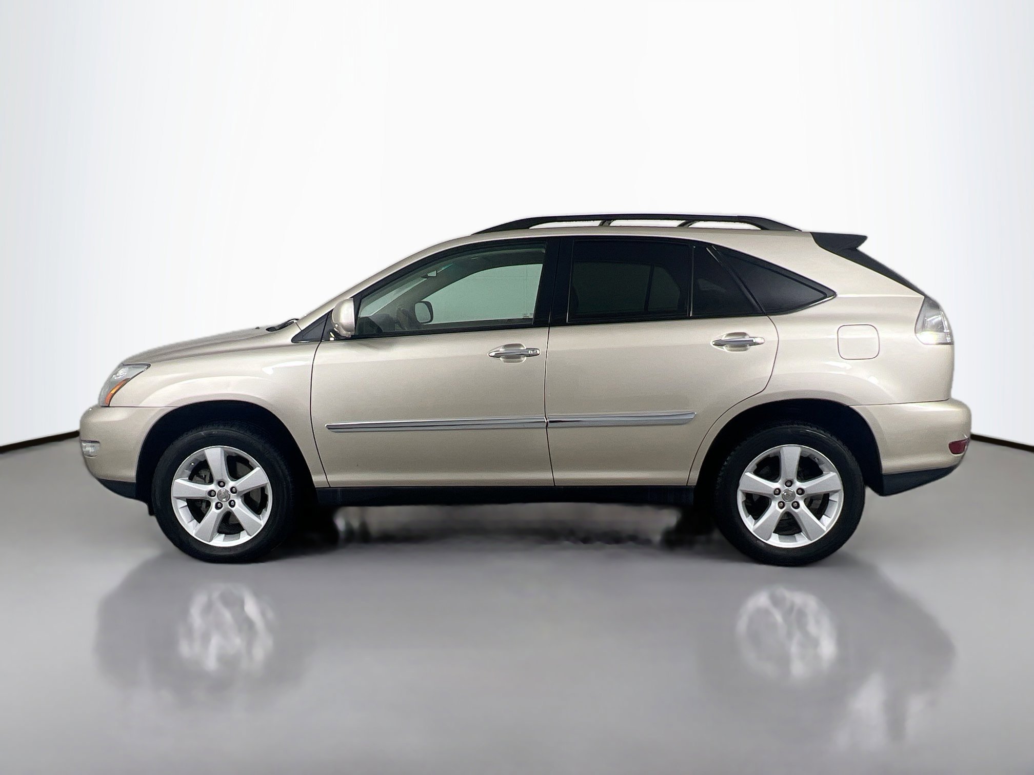 2008 Lexus RX 350 photo 2