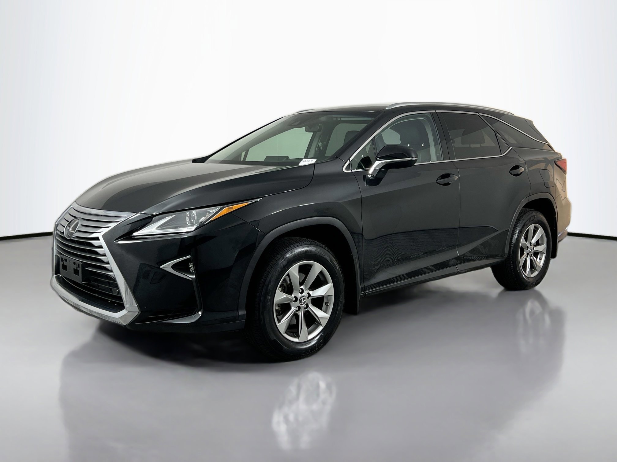 2019 Lexus RX 350L Premium photo 4
