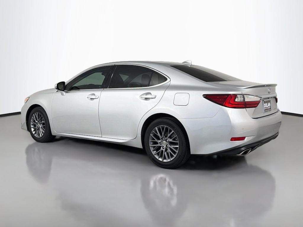 Used 2018 Lexus ES ES 350 Sedan