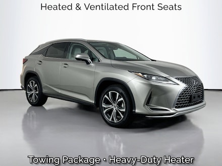 2022 LEXUS RX RX 450h SUV