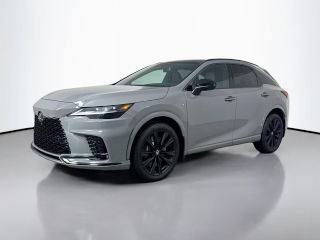New 2026 Lexus RX 500h F SPORT Performance SUV