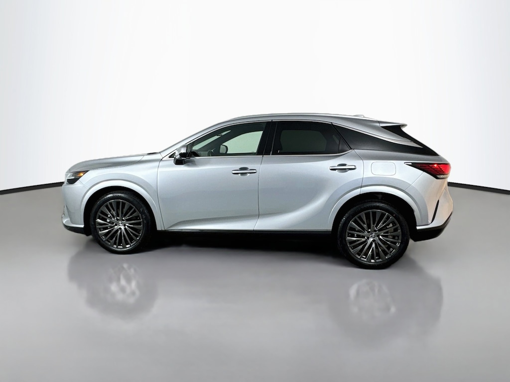 Certified 2023 Lexus RX RX 350 Luxury Sport Utility