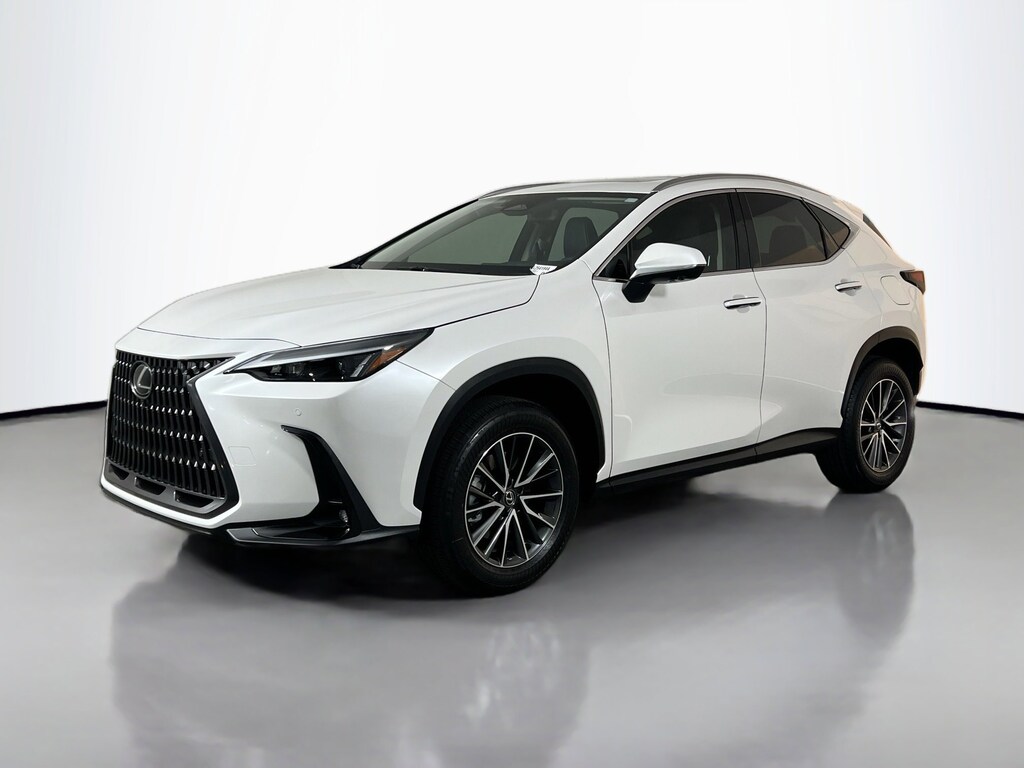 Used 2025 Lexus NX NX 350h Premium SUV