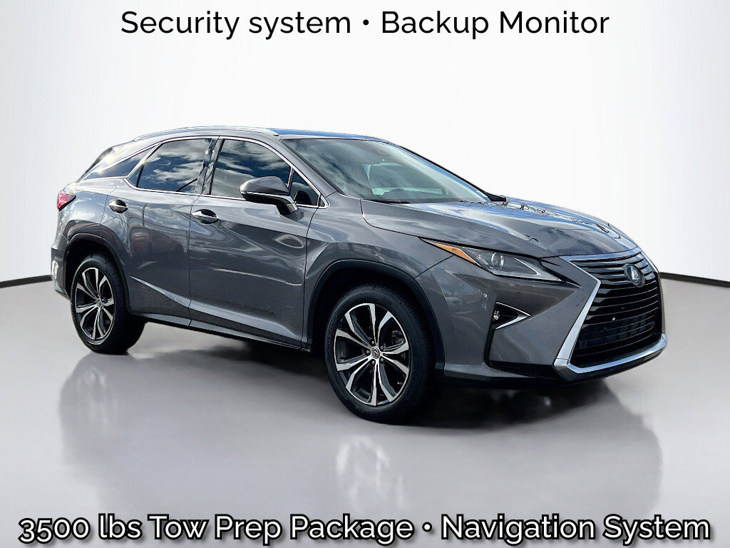 2017 Lexus RX 350