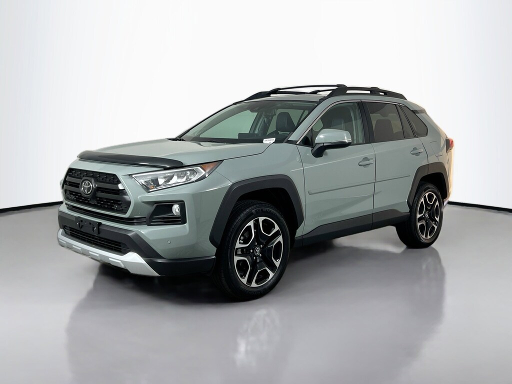 Used 2019 Toyota RAV4 Adventure SUV