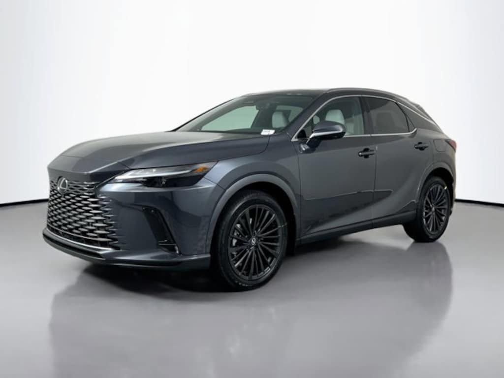New 2026 Lexus RX 350h Premium SUV
