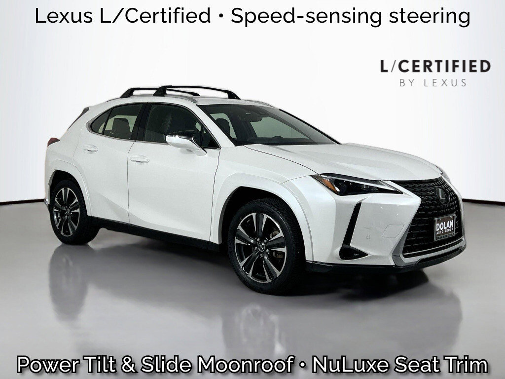 2023 Lexus UX Hybrid 250h Premium