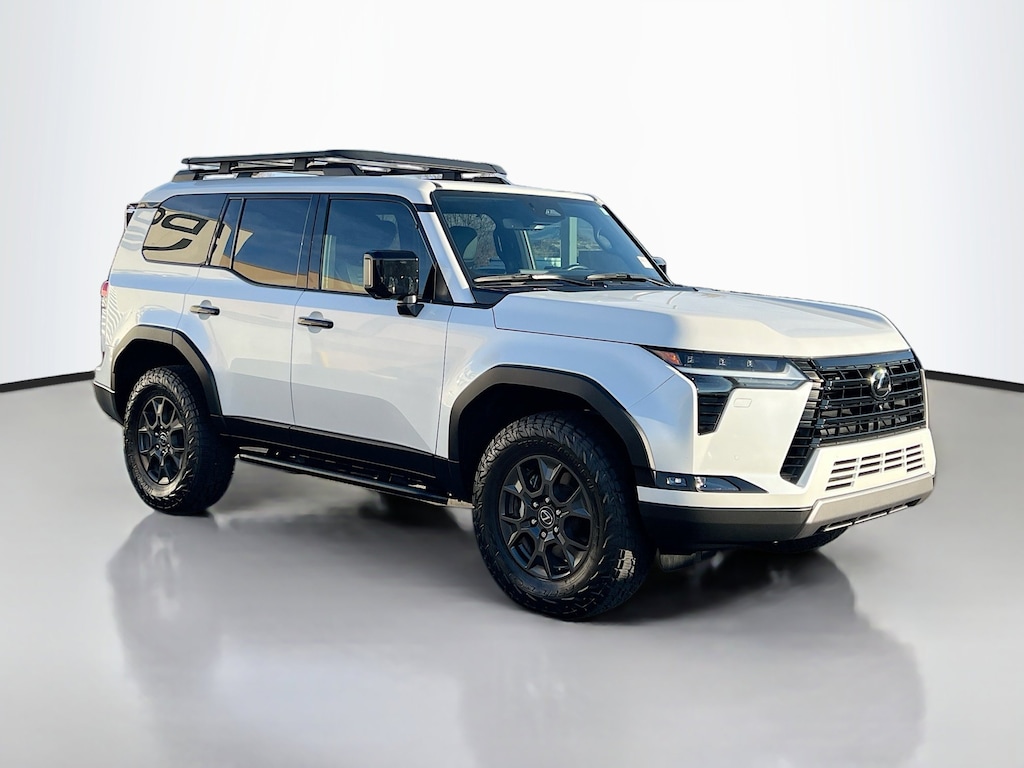 Used 2024 Lexus GX GX 550 Overtrail+ SUV