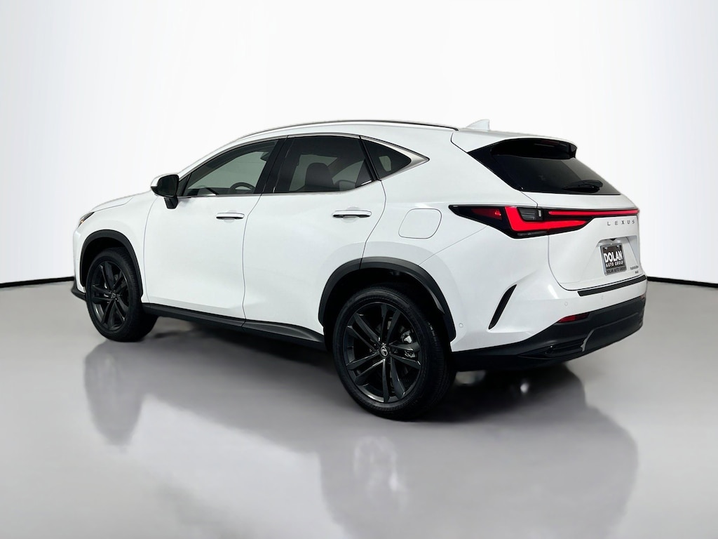 Certified 2026 Lexus NX 450h Plus LUXURY AWD SUV
