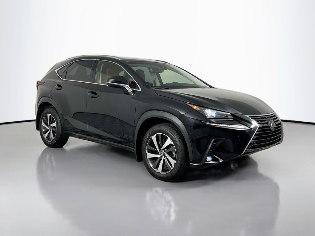 Used 2018 Lexus NX NX 300 SUV
