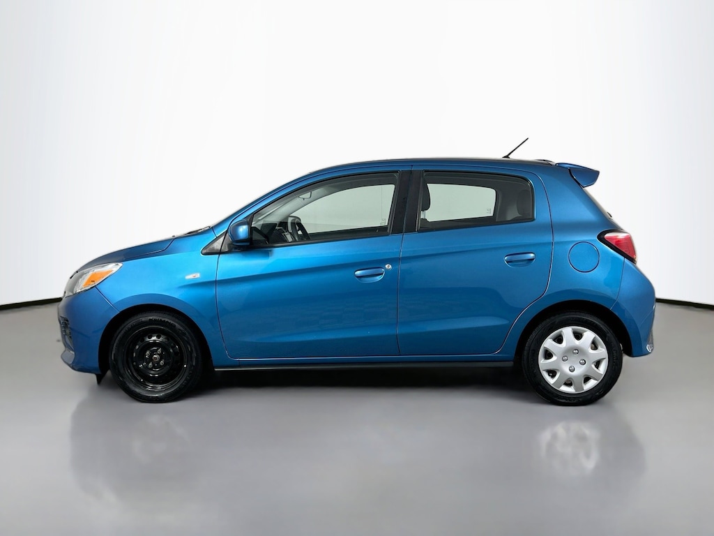 Used 2022 Mitsubishi Mirage ES Hatchback