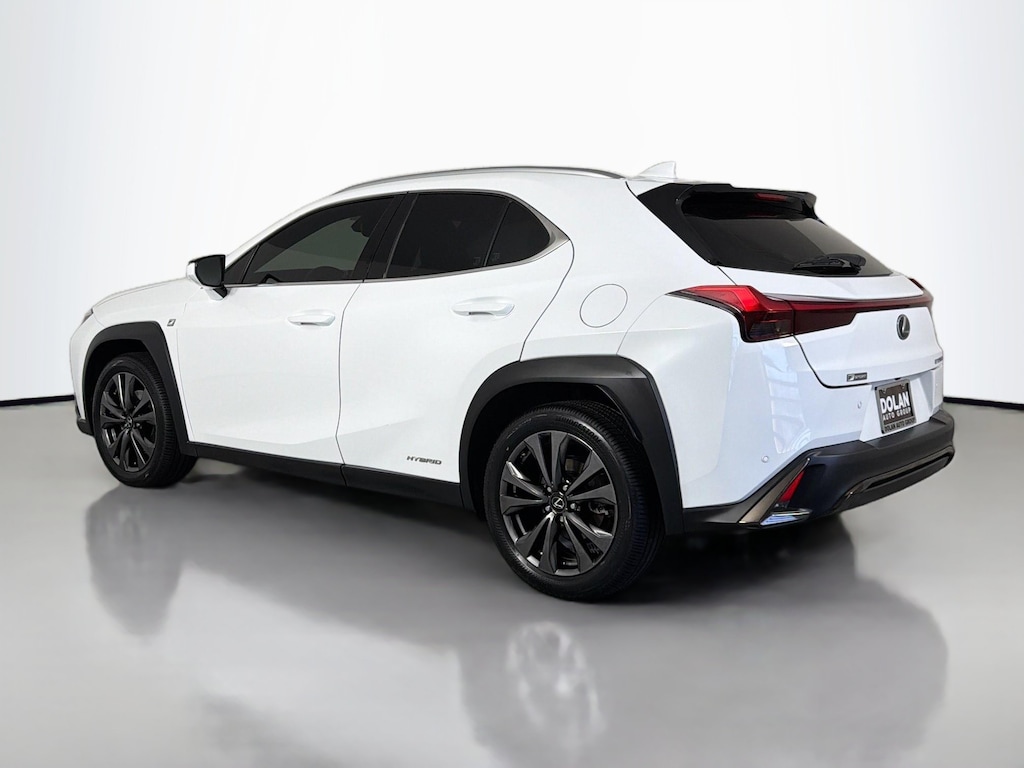 Used 2020 Lexus UX UX 250h F SPORT SUV
