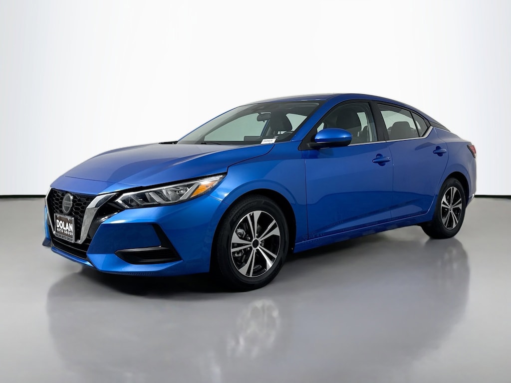Used 2023 Nissan Sentra SV Sedan