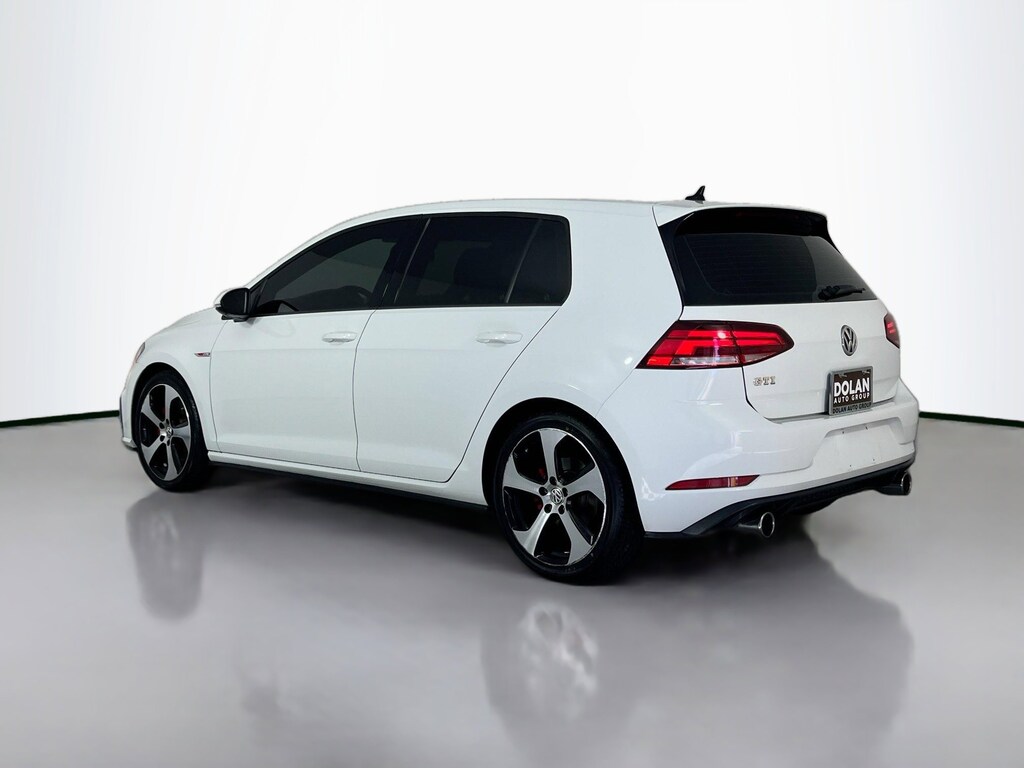 Used 2018 Volkswagen Golf GTI S Hatchback