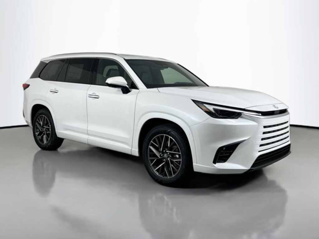New 2026 Lexus TX 350 Premium SUV