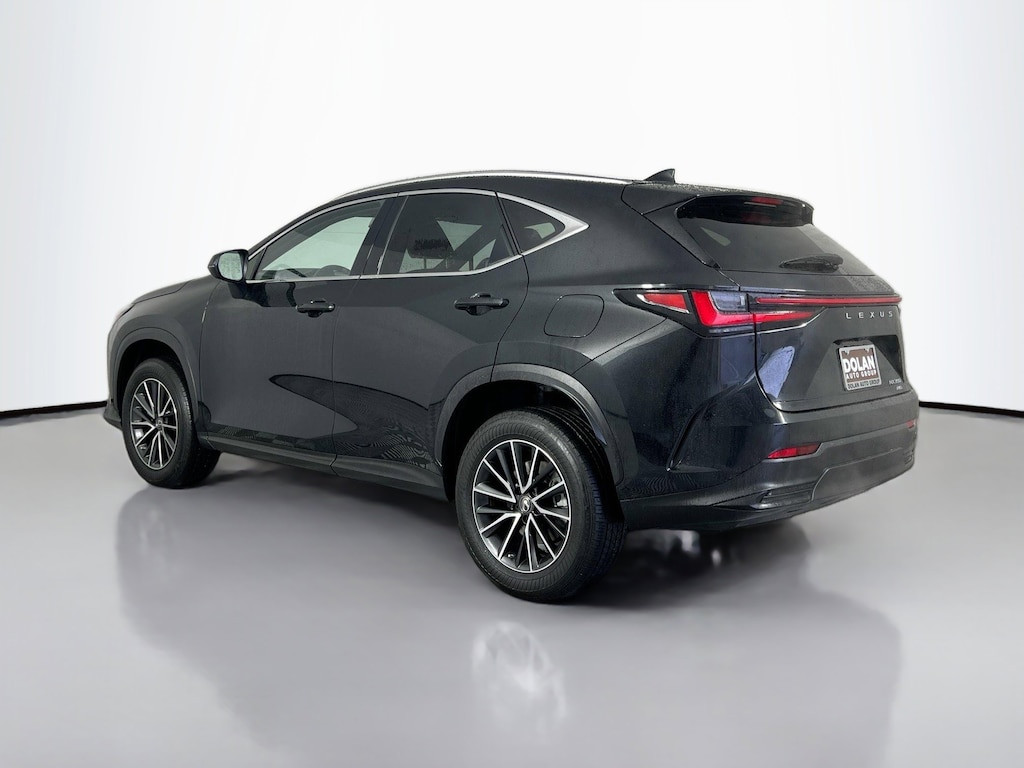 Used 2022 Lexus NX NX 350 SUV