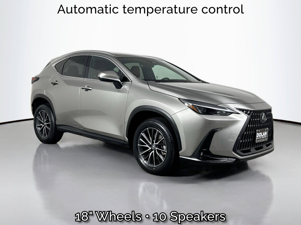 2023 Lexus NX 350 350 AWD's photo