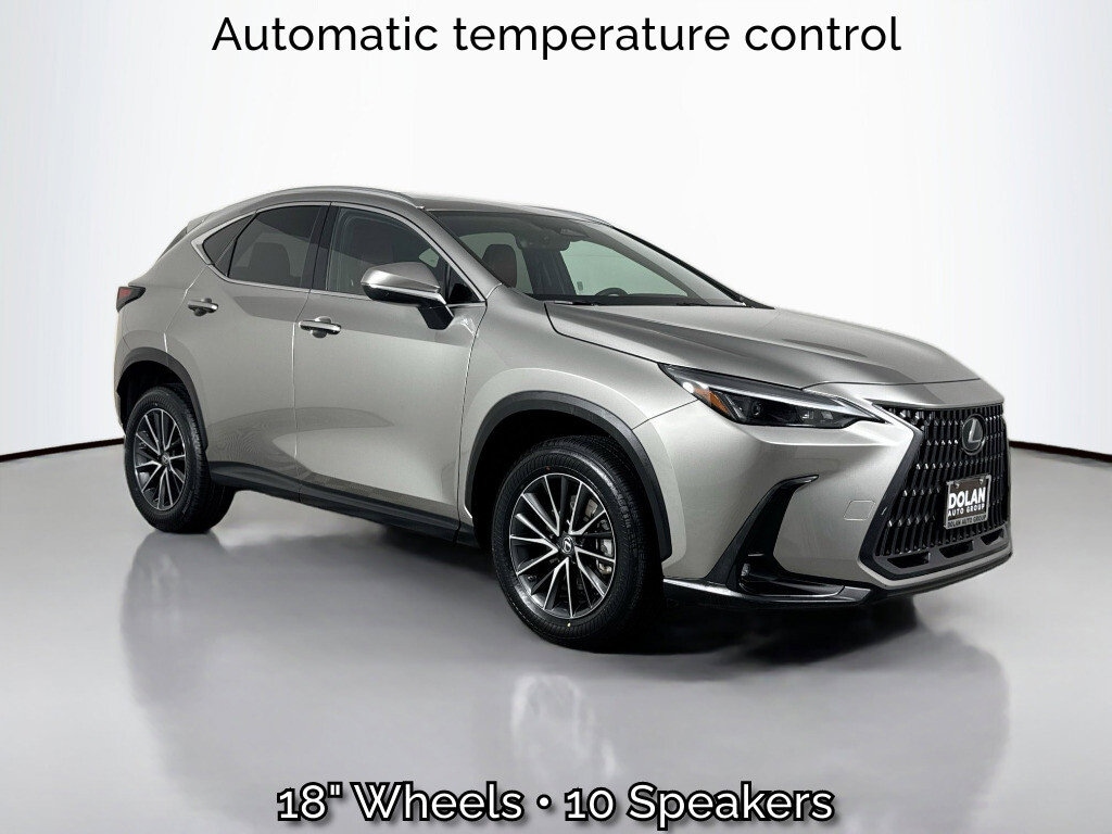 Used 2023 Lexus NX NX 350 SUV