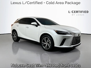 Used 2024 LEXUS RX RX 350 SUV for sale in Reno, NV