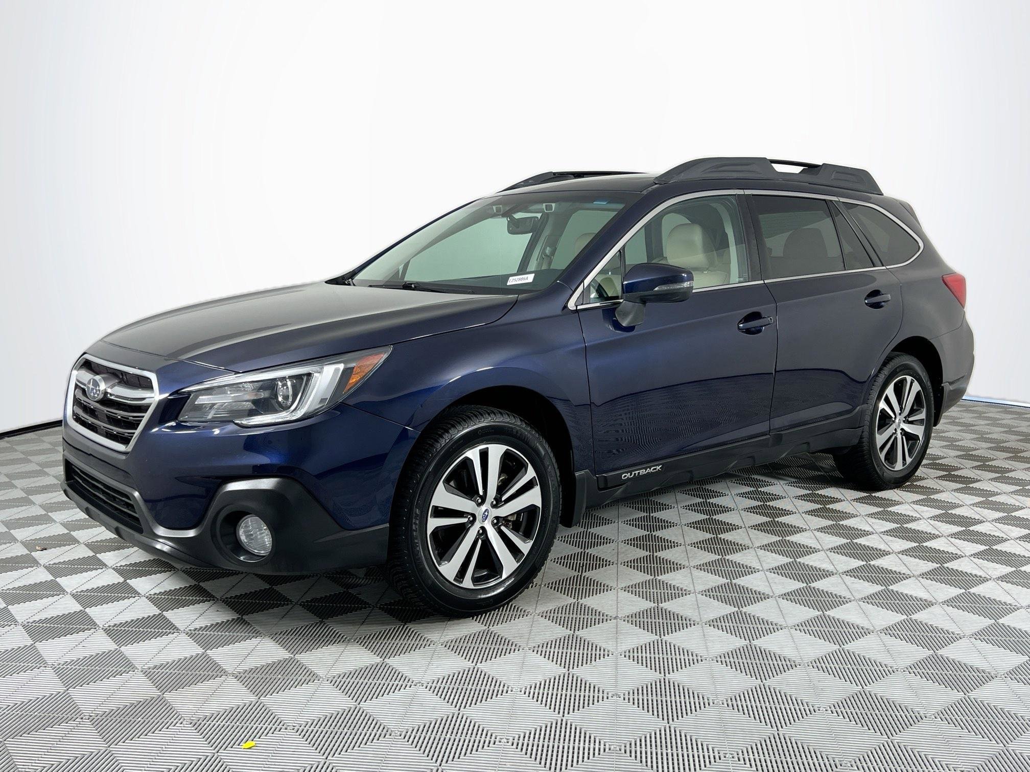 Used 2018 Subaru Outback Limited with VIN 4S4BSANC0J3262284 for sale in Reno, NV