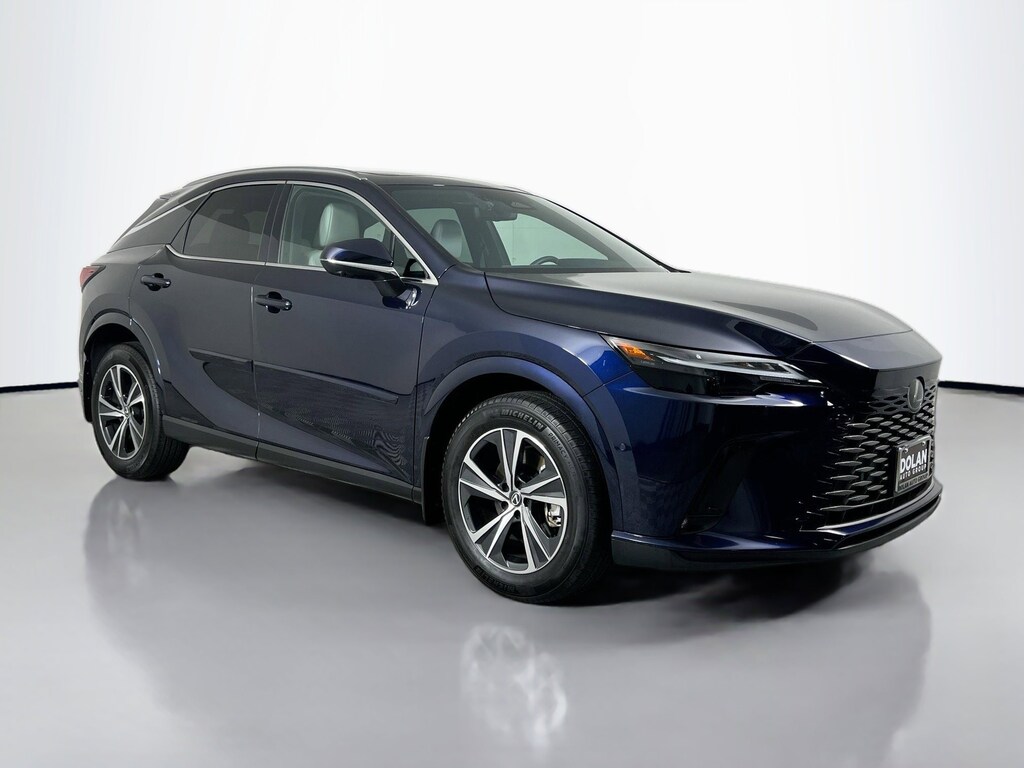 Used 2023 Lexus RX RX 350h SUV
