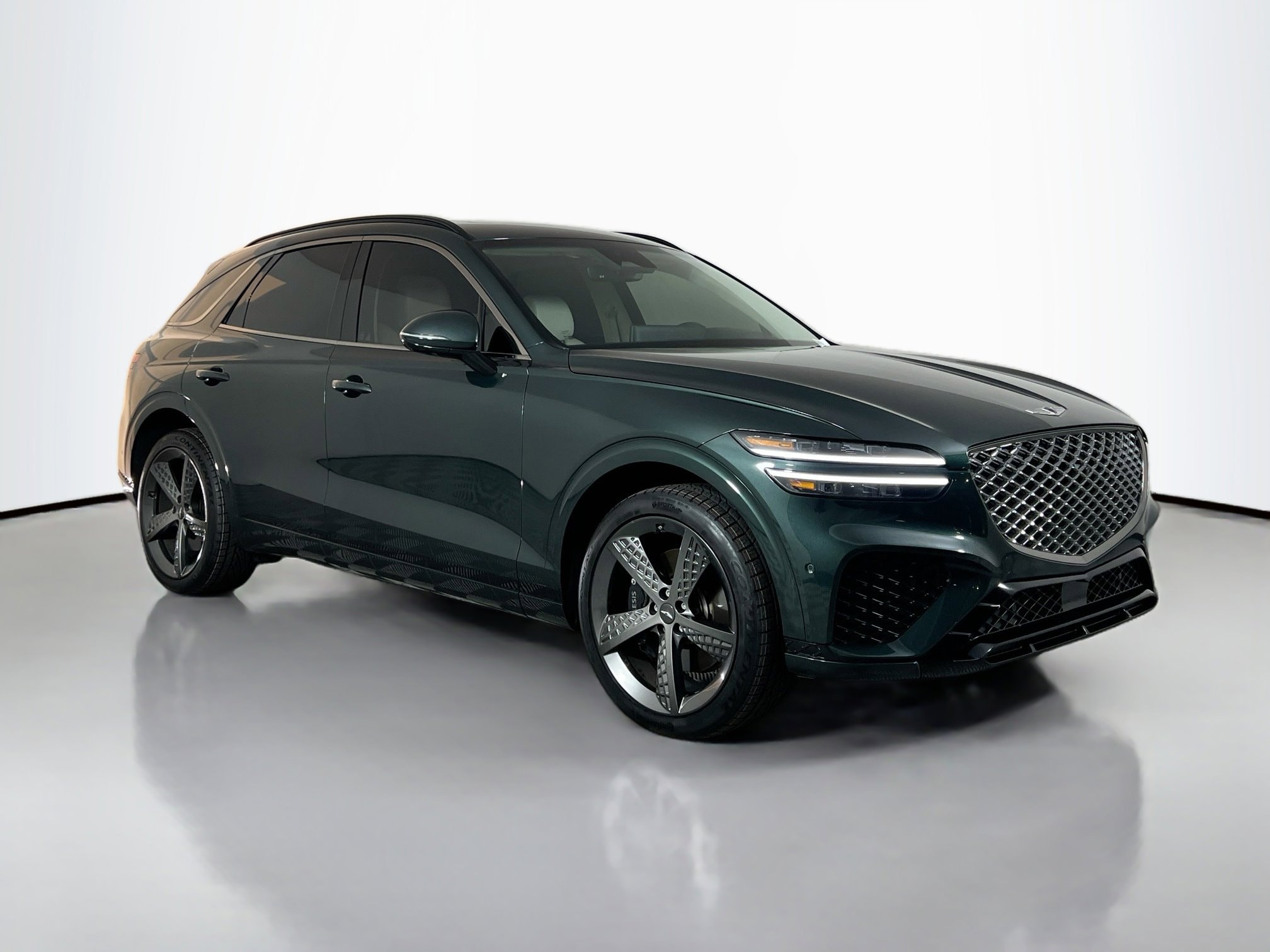 2023 GENESIS GV70 Sport's photo