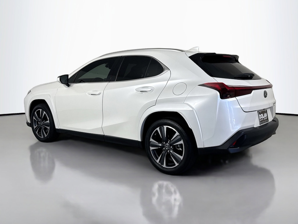 Certified 2024 Lexus UX 250h PREMIUM AWD SUV