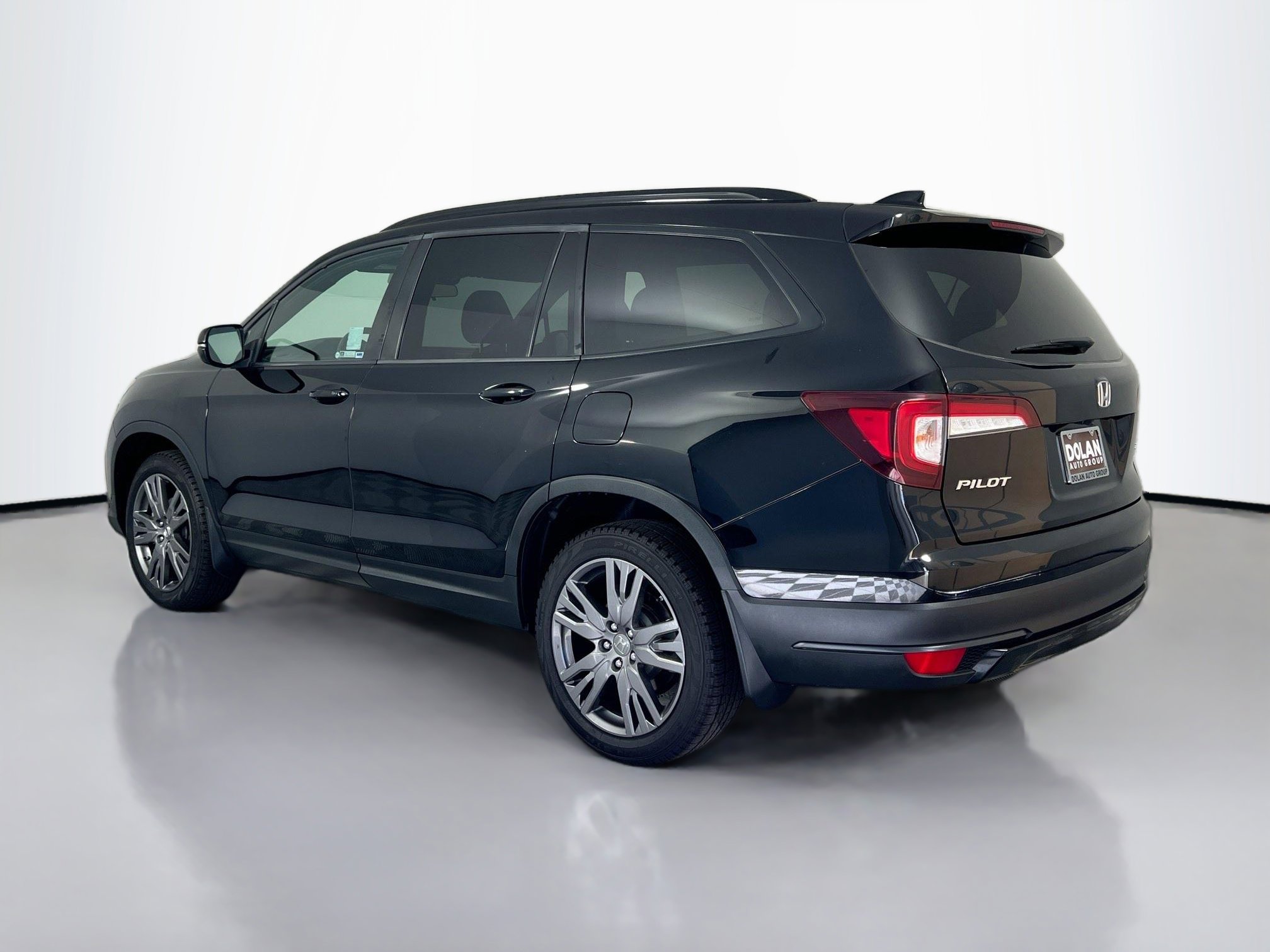 2022 Honda Pilot Sport photo 4