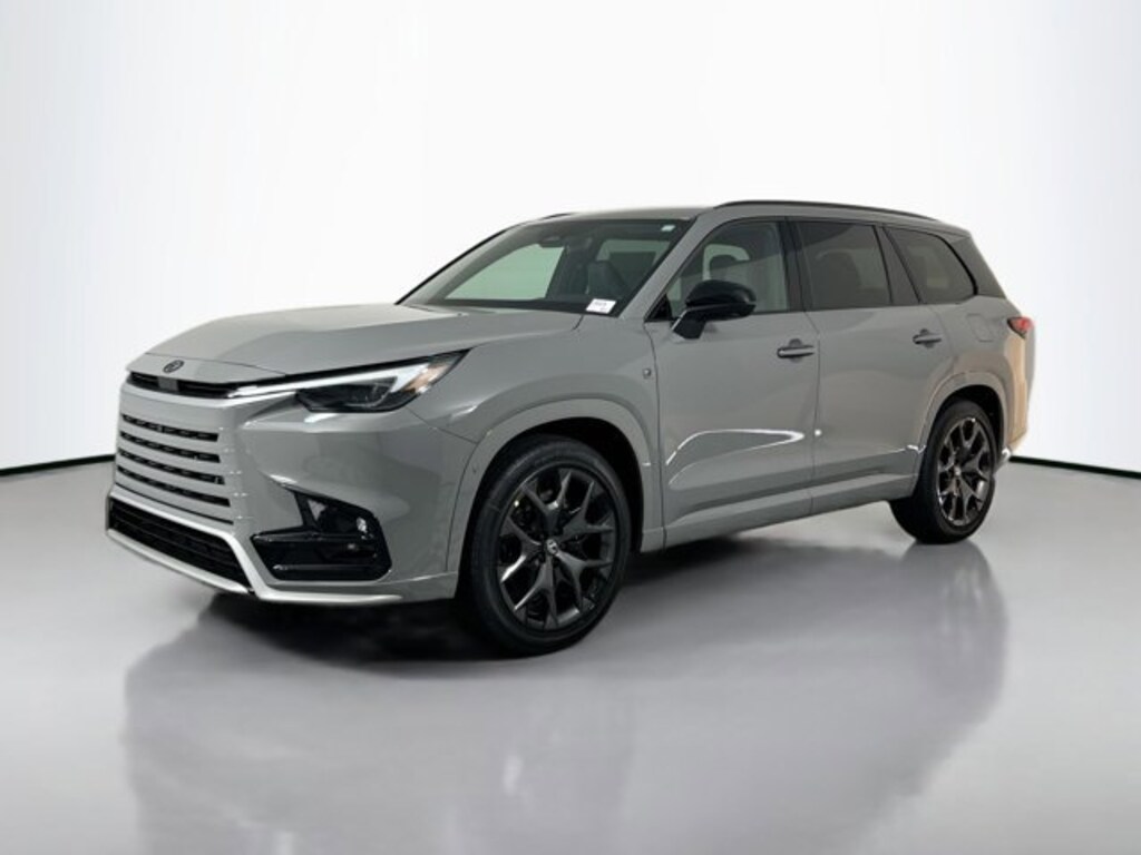 New 2026 Lexus TX 500h F SPORT Performance Premium SUV