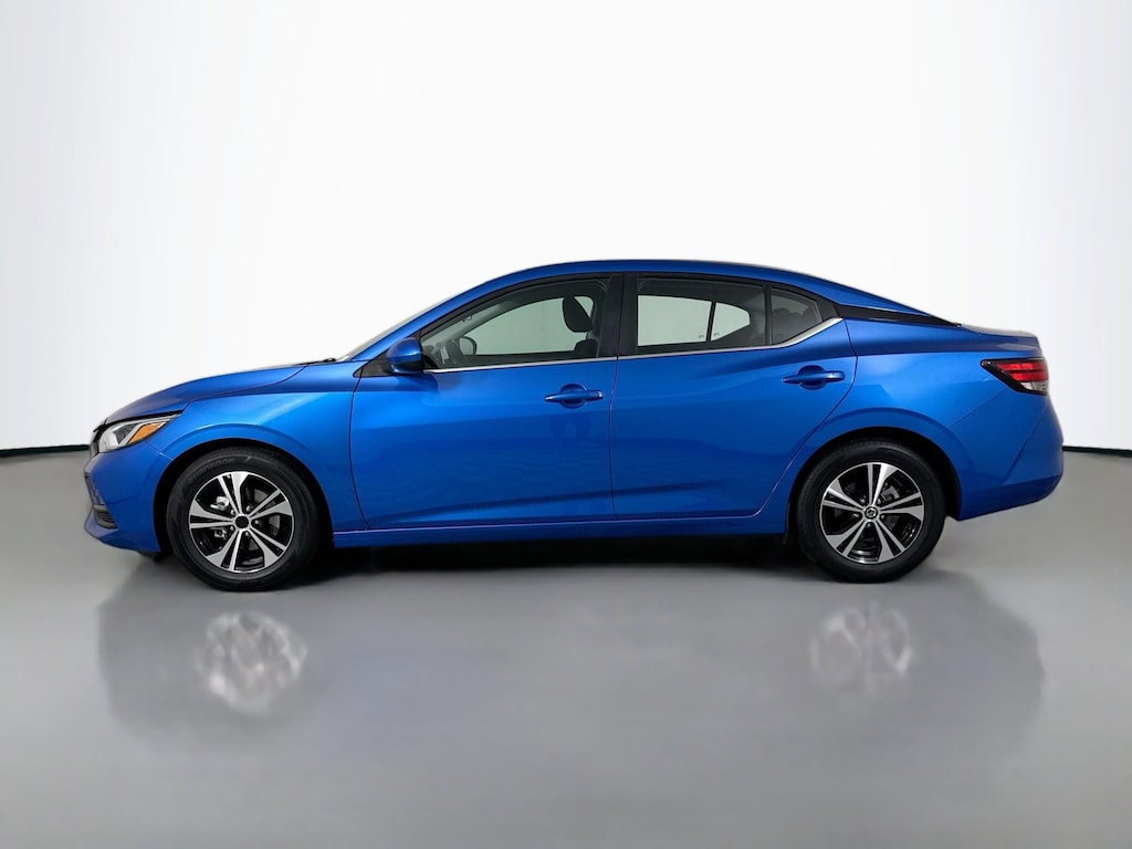 Used 2023 Nissan Sentra SV Sedan