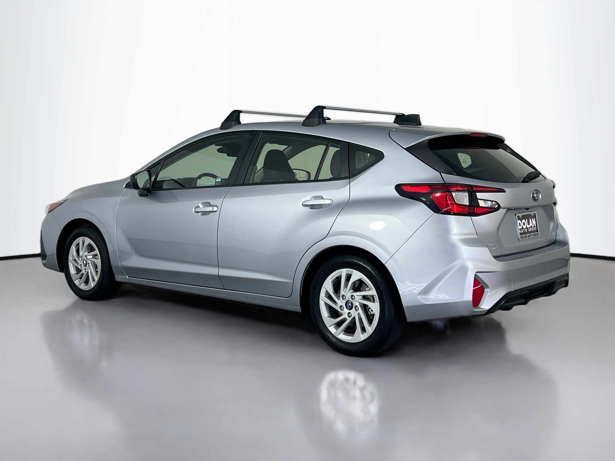 2024 Subaru Impreza Base photo 3