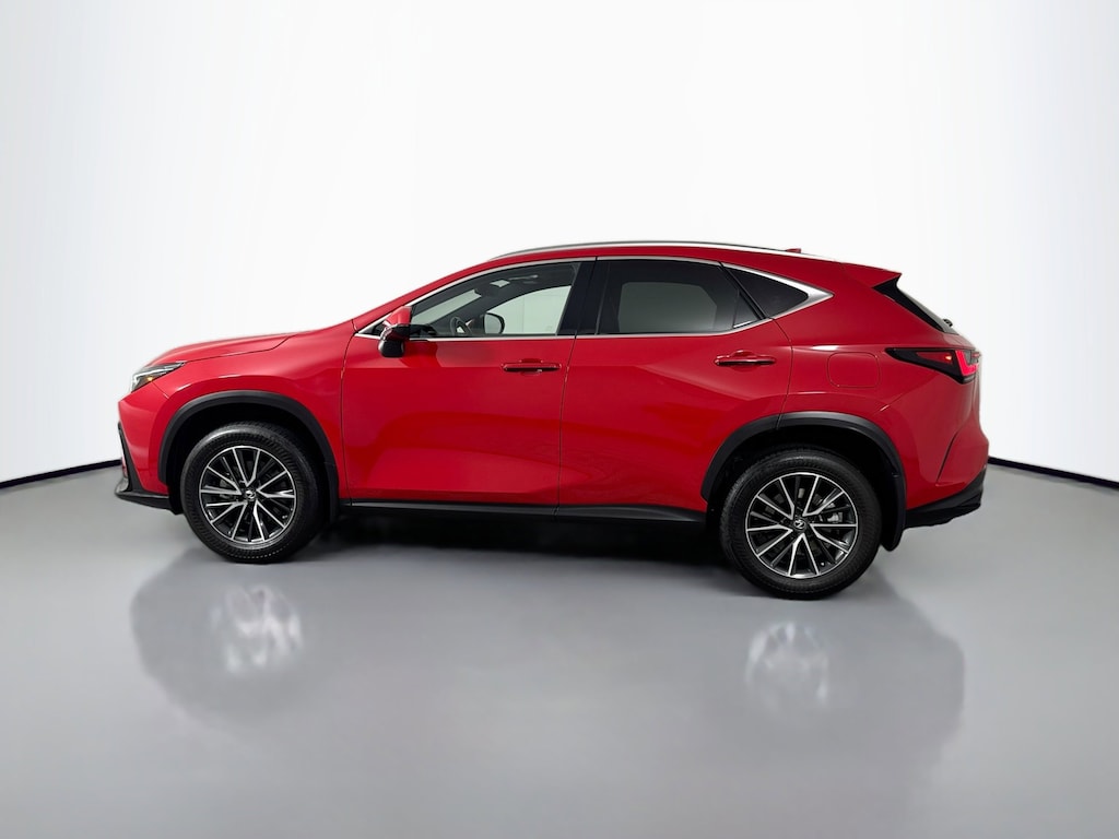 Certified 2023 Lexus NX NX 350h SUV