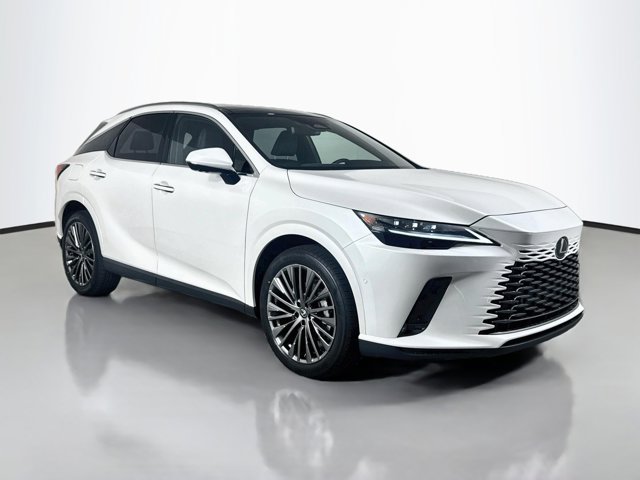 2026 Lexus RX PHEV 450h+