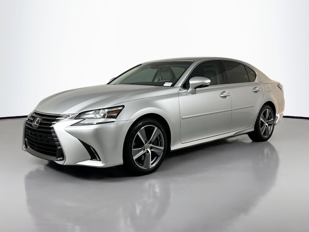 Used 2016 Lexus GS 350 4dr Sdn AWD Sedan