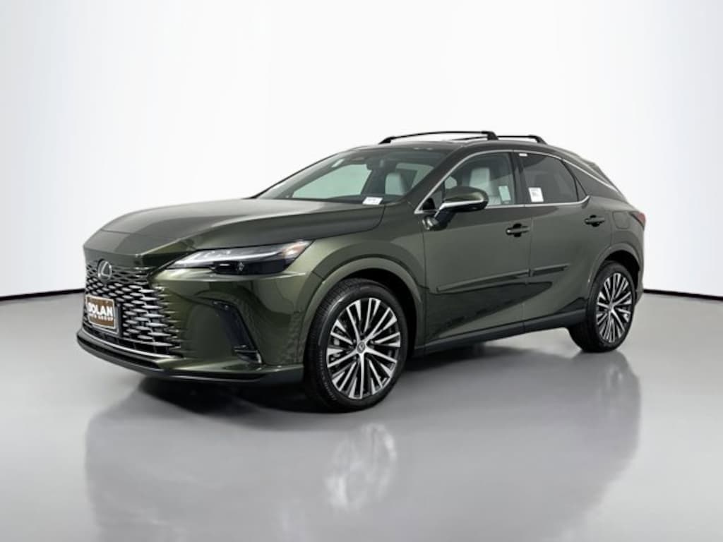 New 2026 Lexus RX 350 Premium+ SUV