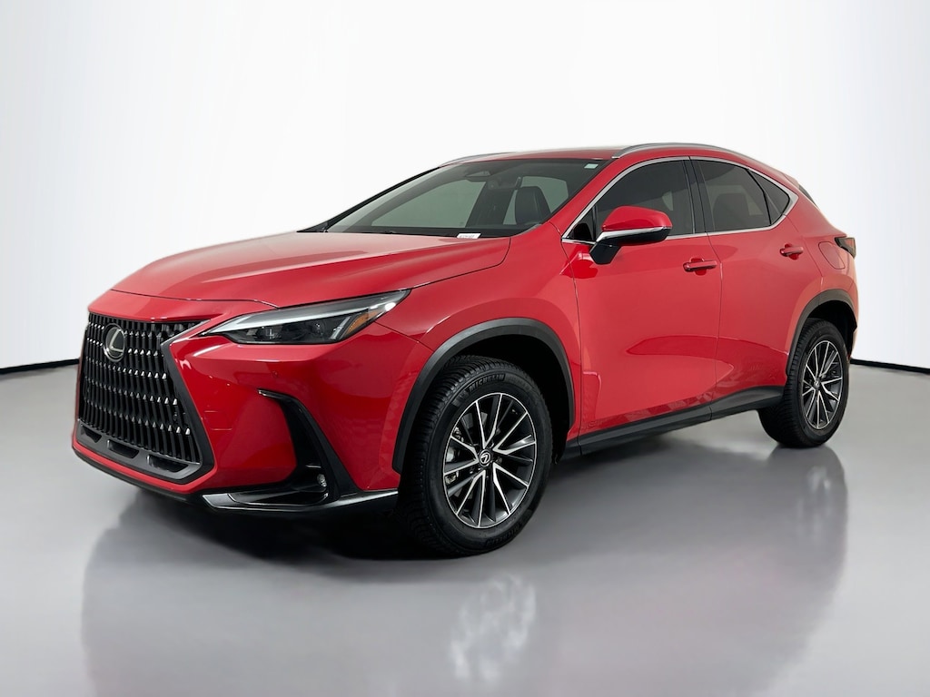 Certified 2023 Lexus NX 350h PREMIUM SUV